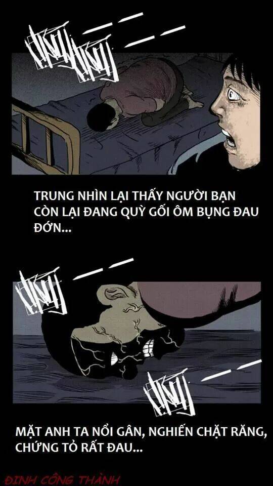 Thầy Súng Kể Chuyện Ma Chương 28 Ảnh 23