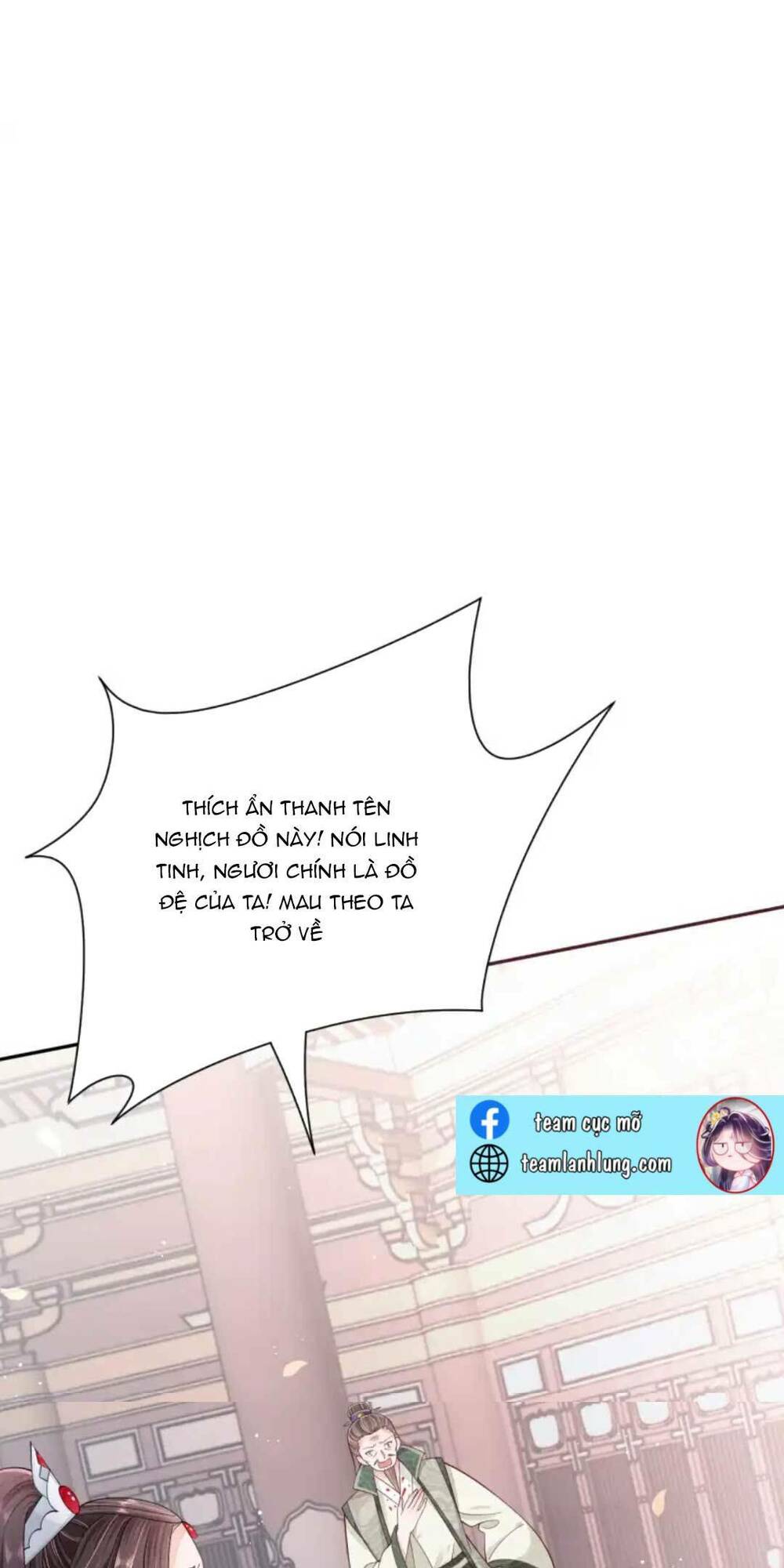Nguy Hiểm ! Đồ Nhi Ngoan Ngoãn Lại Trở Thành Phản Diện ! Chương 7 Ảnh 3