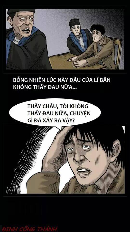 Thầy Súng Kể Chuyện Ma Chương 18 Ảnh 23