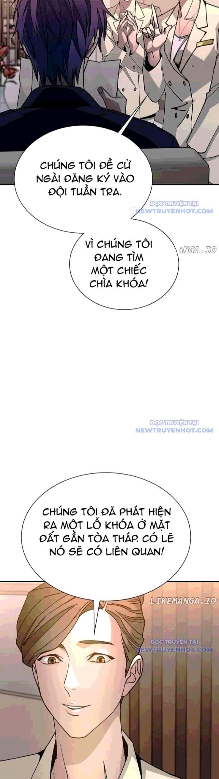 Tận Thế Cũng Chỉ Là Trò Chơi Chương 76 Ảnh 52
