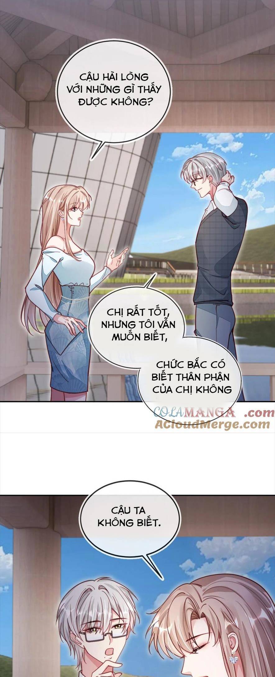 Cứu Mạng! Nhân Vật Phản Diện Tôi Viết Đã Tới Cửa Rồi Chương 17 Ảnh 25