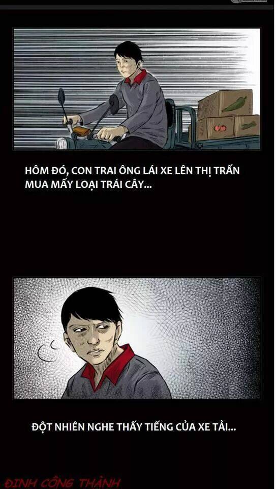 Thầy Súng Kể Chuyện Ma Chương 16 Ảnh 8