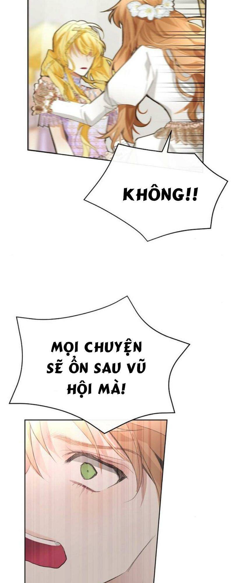 Truy Tìm Ác Nữ Tình Một Đêm Chương 5 Ảnh 37