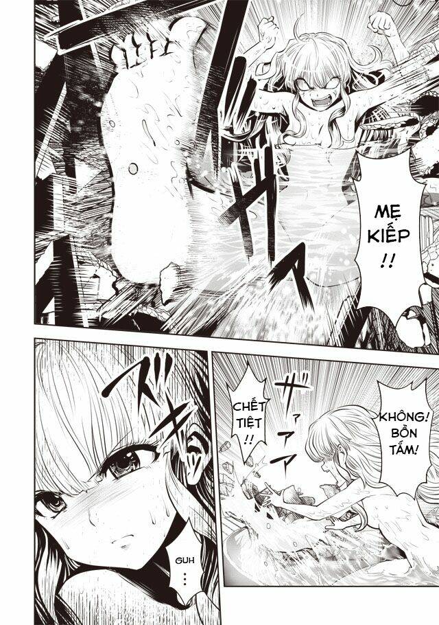 Siêu Bựa Nữ Nhân Chương 18 Ảnh 20