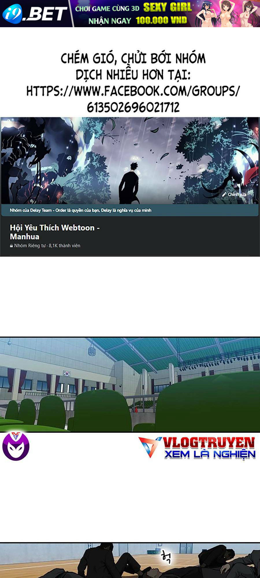 Trường Học Gangster Chương 14 Ảnh 2