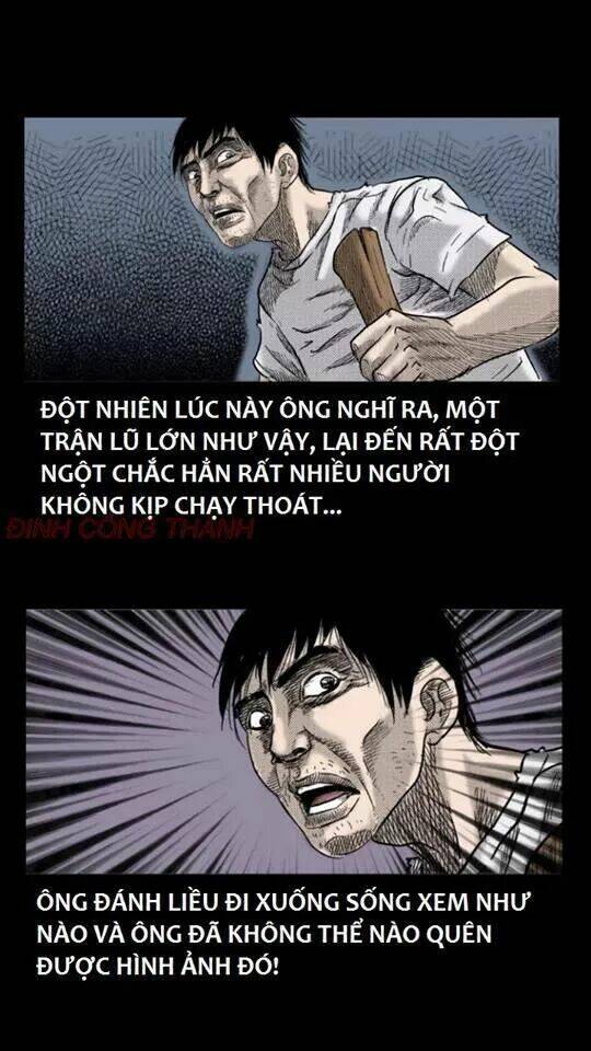Thầy Súng Kể Chuyện Ma Chương 36 Ảnh 25