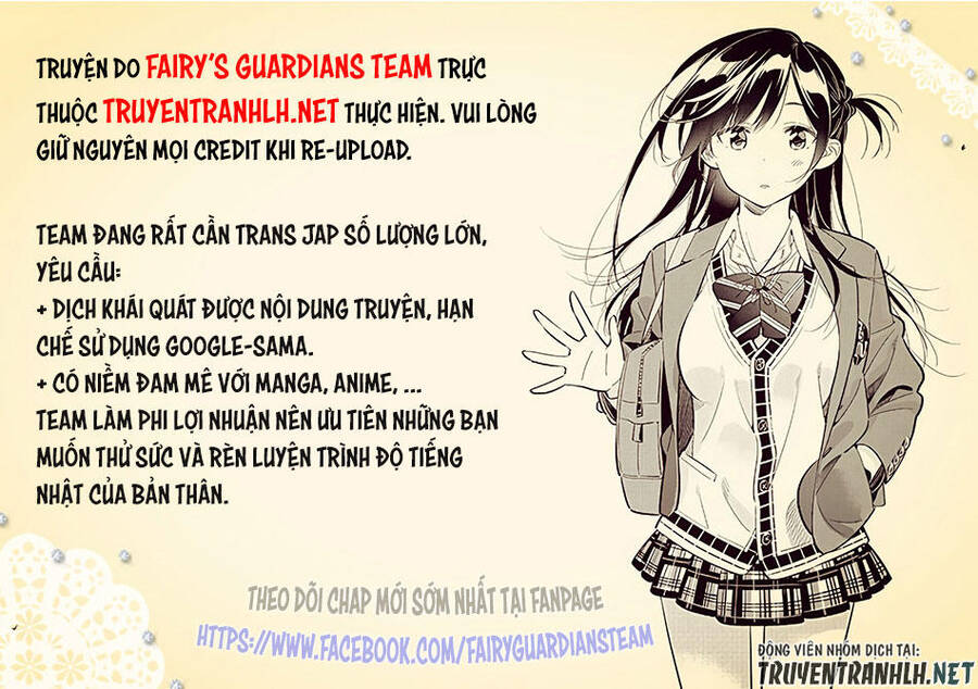 Tonari No Furi-San Ga Tonikaku Kowai Chương 7 Ảnh 3