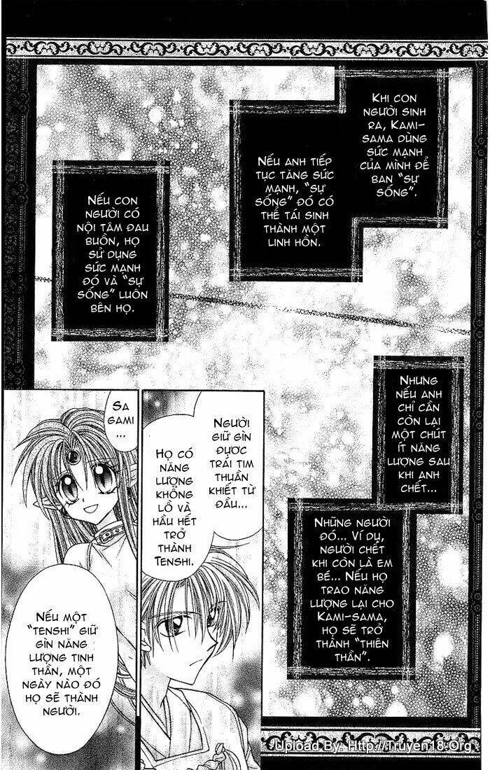 Kamikaze Kaitou Jeanne Chương 21 Ảnh 20