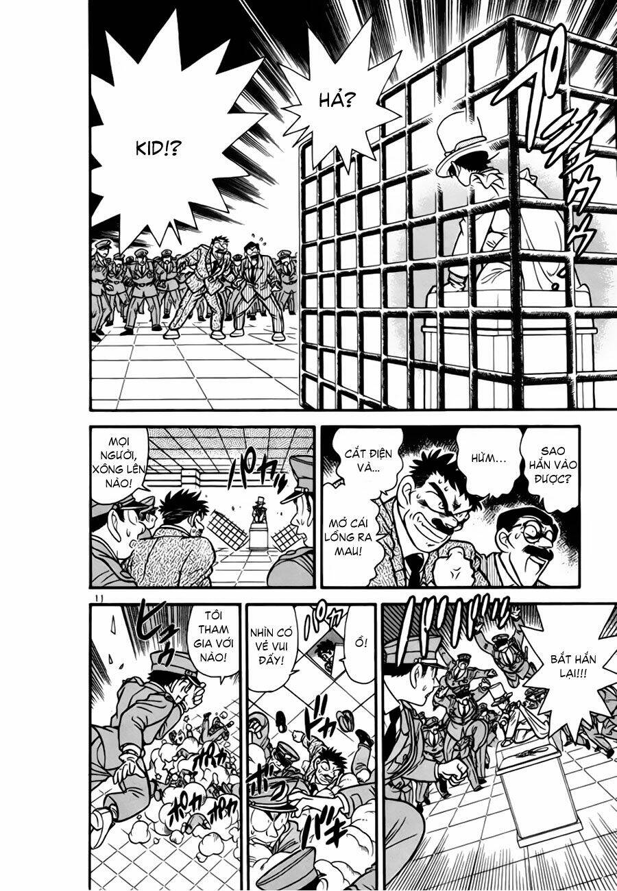 Magic Kaito Chương 19 Ảnh 13