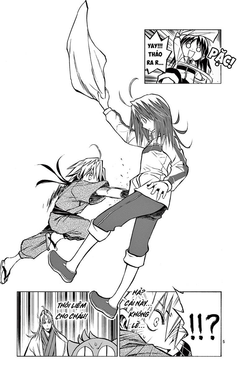 Arisugawa Ở Thế Giới "Tươi Đẹp" - Uruha No Sekai De Arisugawa Chương 14 Ảnh 8