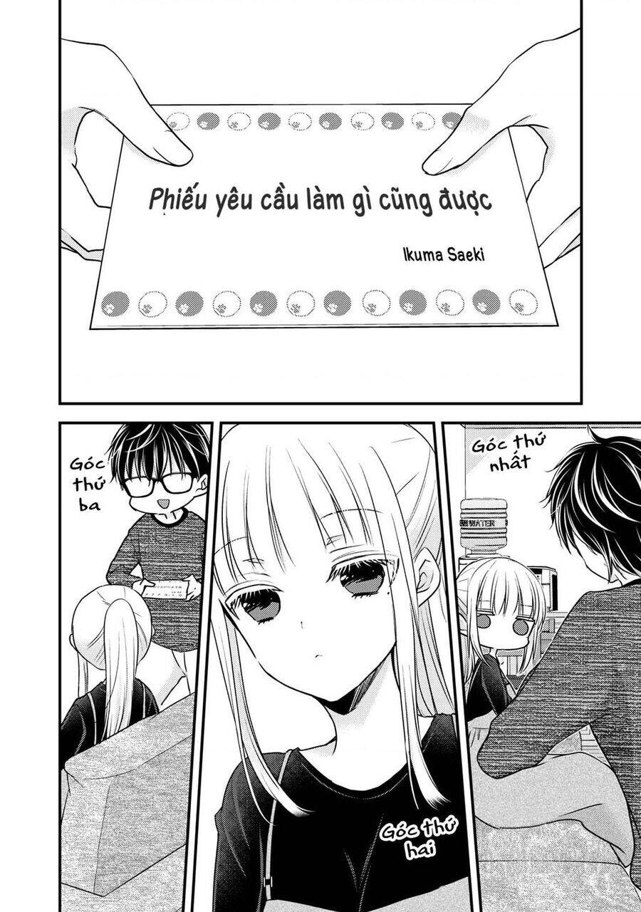 Mijuku Na Futari De Gozaimasu Ga Chương 84 Ảnh 3