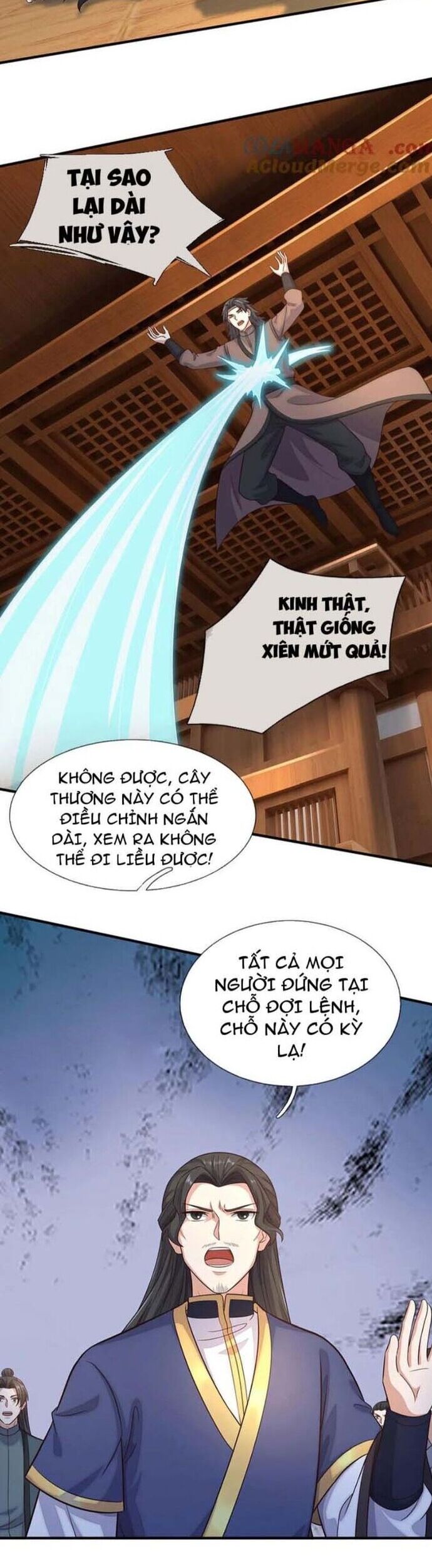 Khởi Đầu Có Kiếm Vực, Ta Sẽ Trở Thành Kiếm Thần Chương 228 Ảnh 13
