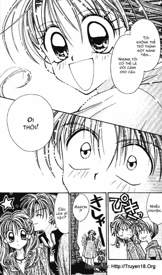 Kamikaze Kaitou Jeanne Chương 15 Ảnh 15
