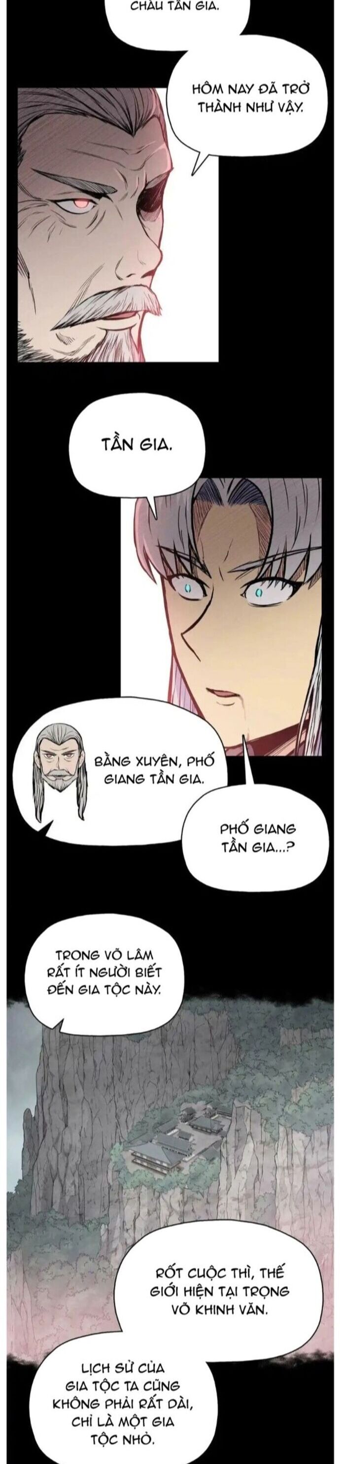 Phong Vân Chiến Thần Chương 110 Ảnh 17