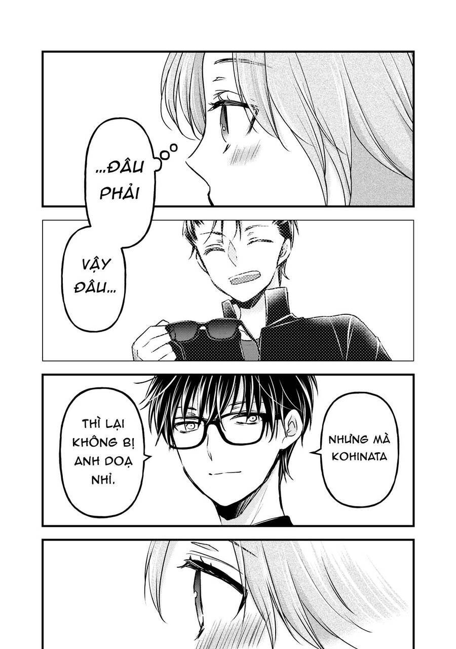 Mijuku Na Futari De Gozaimasu Ga Chương 91 Ảnh 9