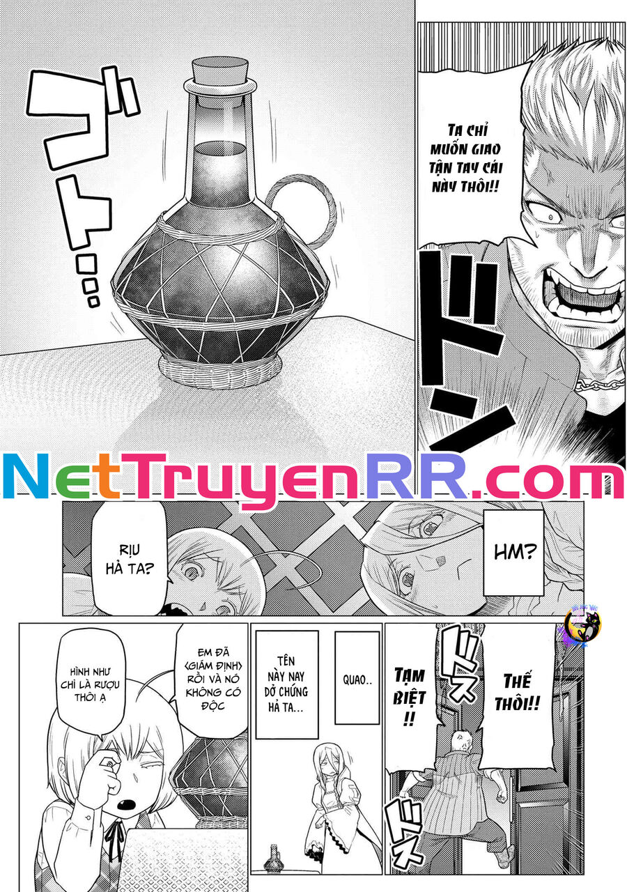 Tái Sinh Thành Nhện Chương 144 Ảnh 11