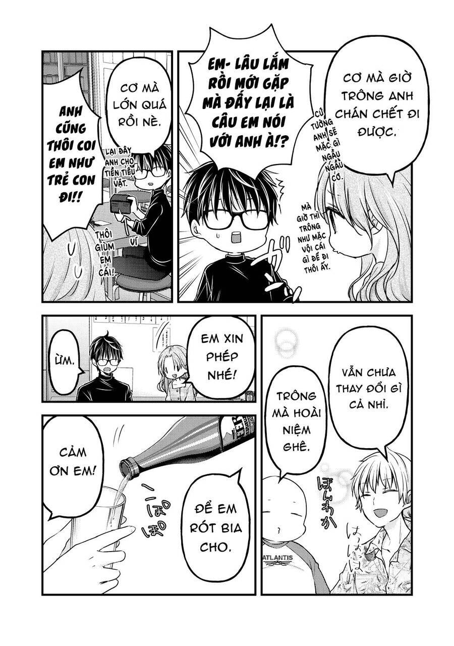 Mijuku Na Futari De Gozaimasu Ga Chương 91 Ảnh 6