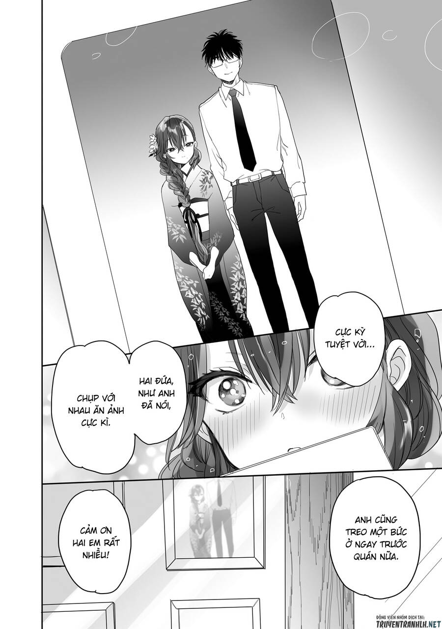 Aekanaru Chương 23 Ảnh 15