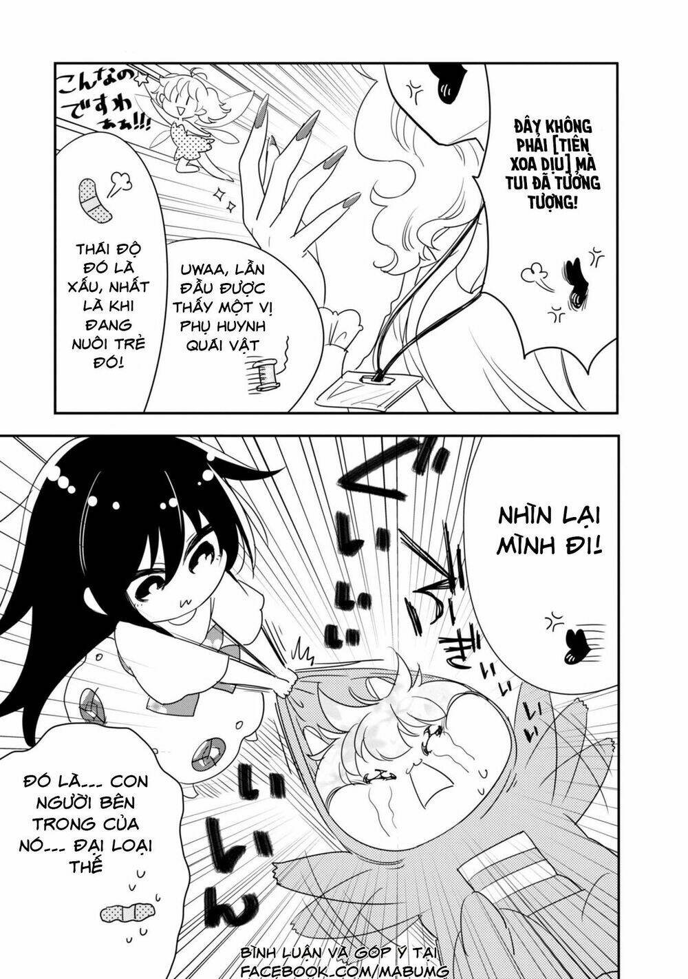 Hakase No Kimagure Homunculus Chương 7 Ảnh 9