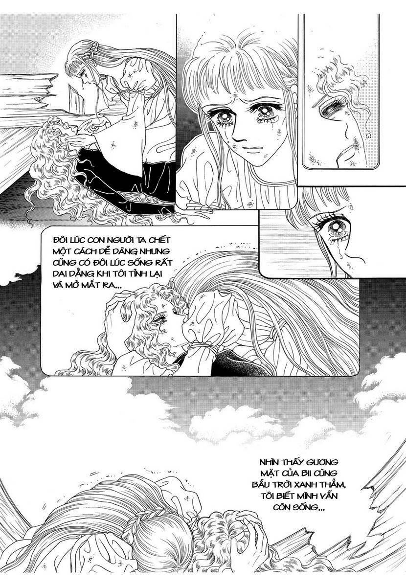 Princess - Công Chúa Xứ Hoa (Bản Đẹp) Chương 66 Ảnh 9