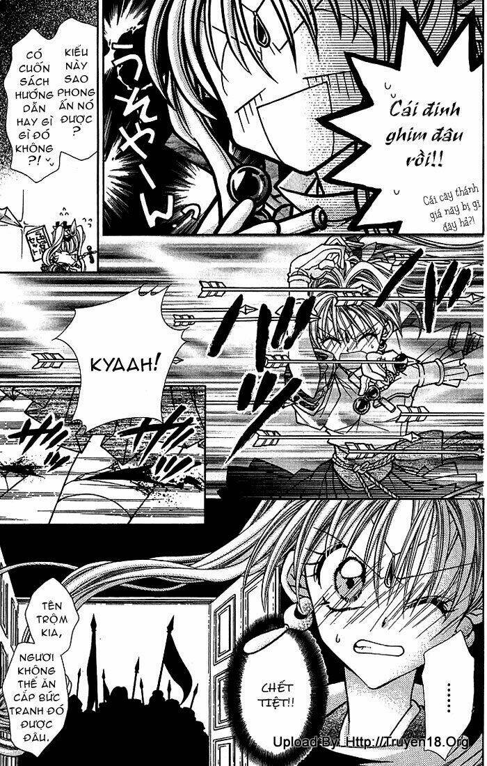 Kamikaze Kaitou Jeanne Chương 25 Ảnh 9