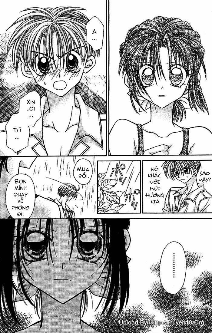 Kamikaze Kaitou Jeanne Chương 26 Ảnh 20