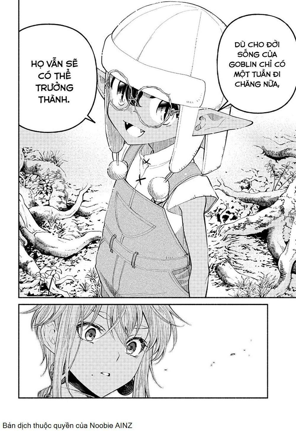 Tensei Goblin Dakedo Shitsumon Aru? Chương 6 Ảnh 15