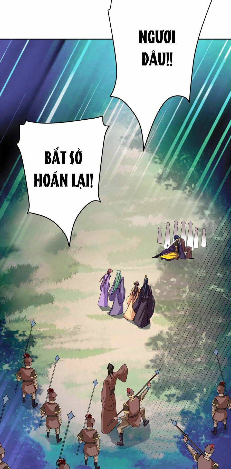 Vương Gia Là Đầu Đại Lão Hổ Chương 131 Ảnh 24