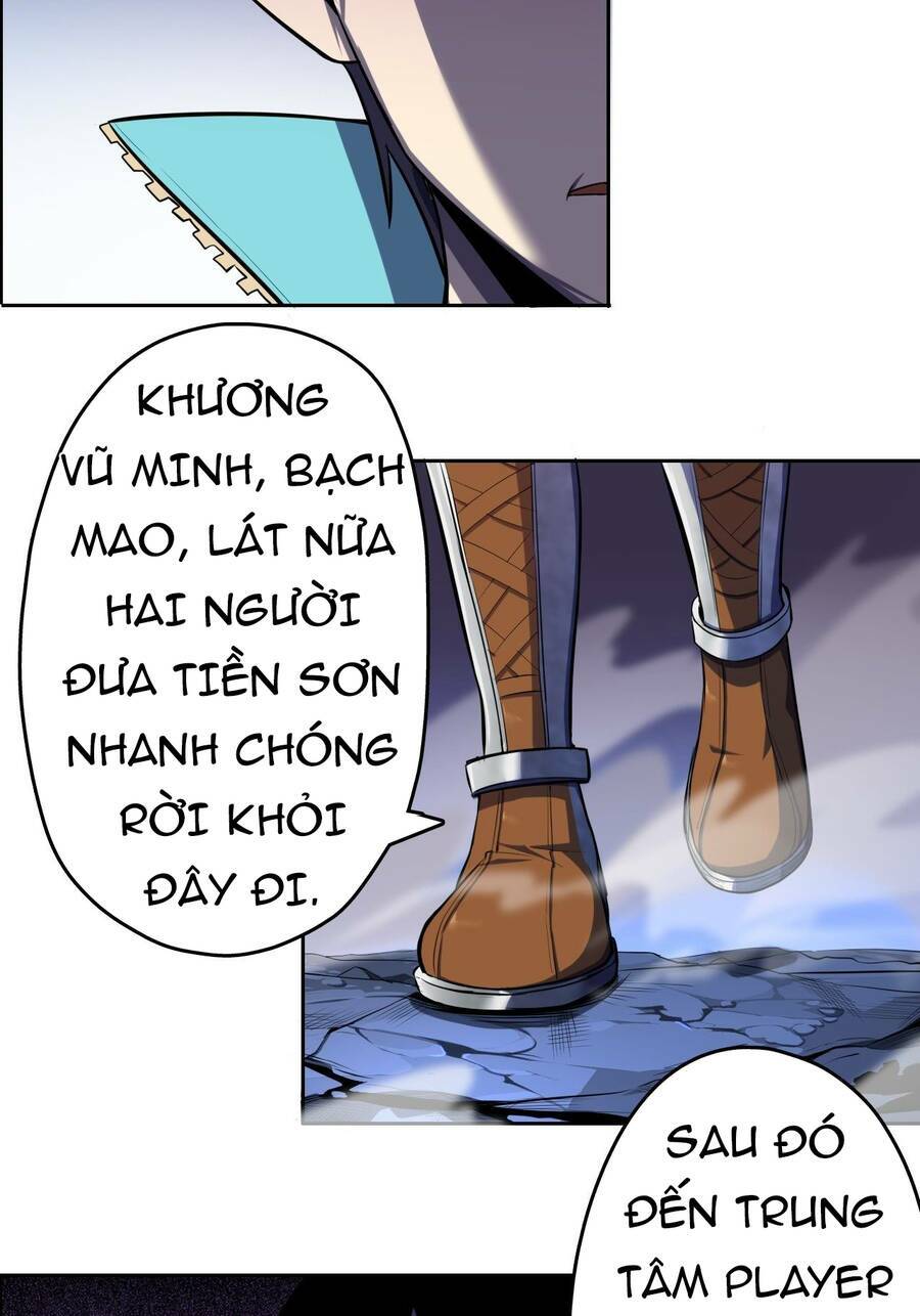 Chúa Tể Vực Thẳm Chương 20 Ảnh 15