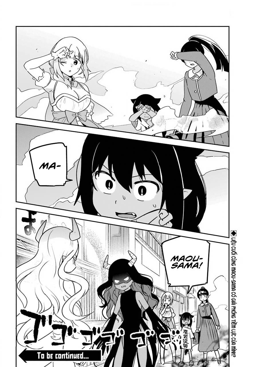 Jahy-Sama Wa Kujikenai! Chương 65 Ảnh 21