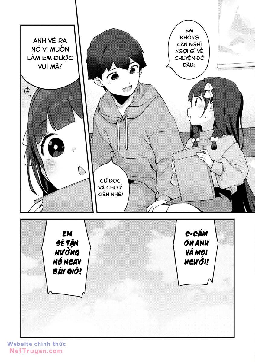Kyou Kara Ore Wa Loli No Himo! Chương 34 Ảnh 16