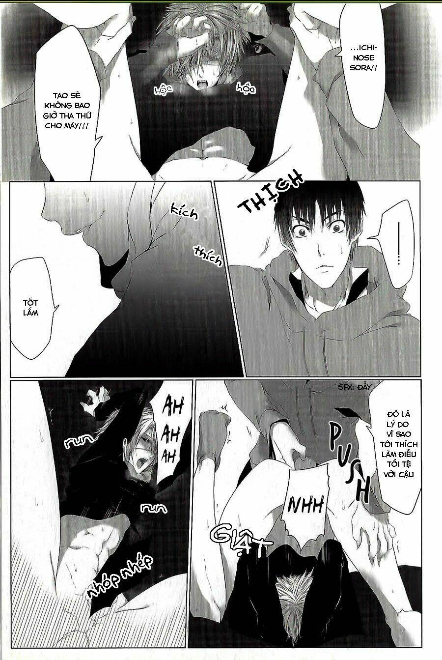 Danshiryou No Omocha Chương 2 Ảnh 37