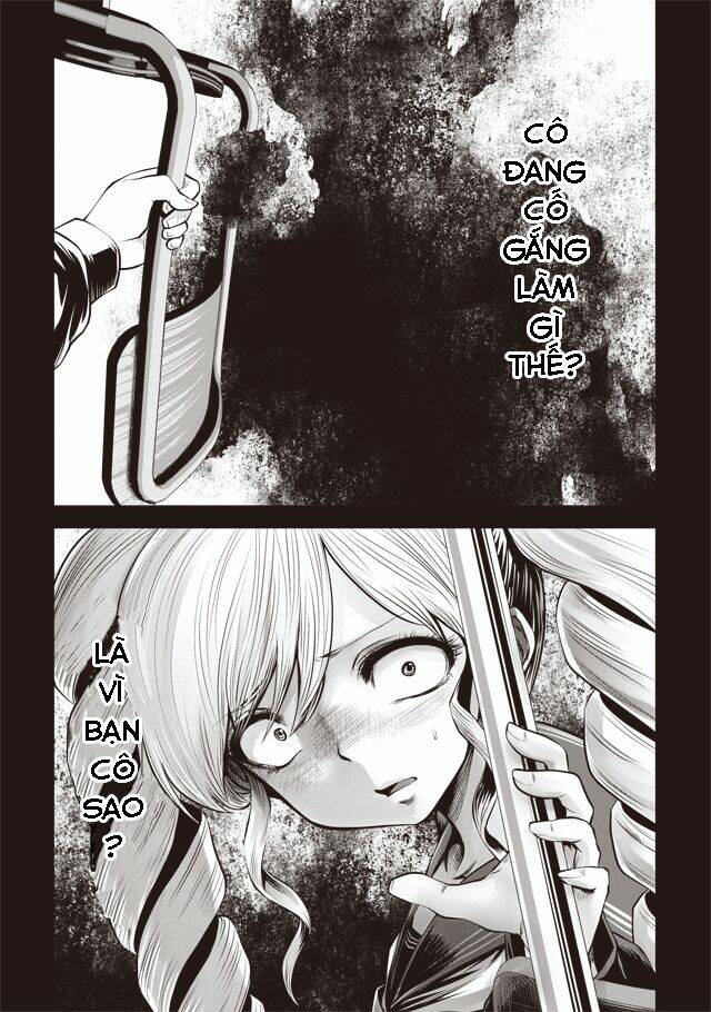 Siêu Bựa Nữ Nhân Chương 18 Ảnh 5