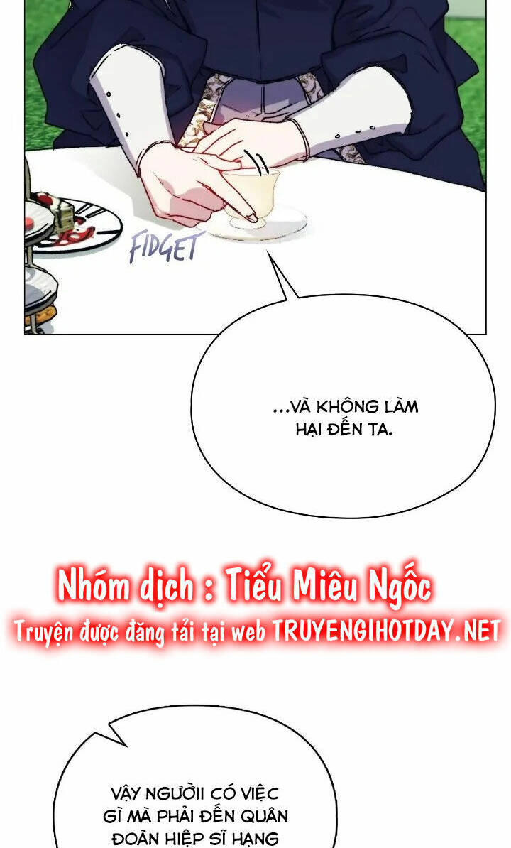 Ta Sẽ Nuôi Dạy Con Của Ngài Thật Tốt, Bệ Hạ! Chương 87 Ảnh 31