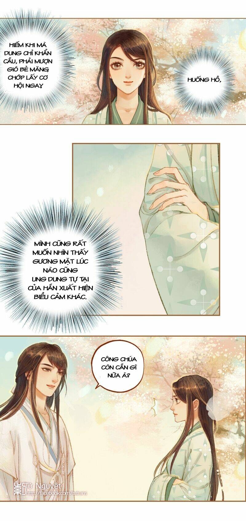 Phượng Tù Hoàng Chương 21 Ảnh 9