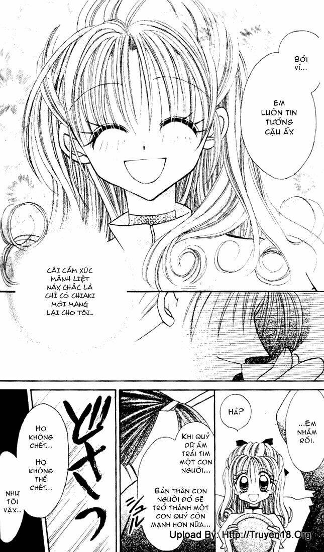 Kamikaze Kaitou Jeanne Chương 17 Ảnh 35
