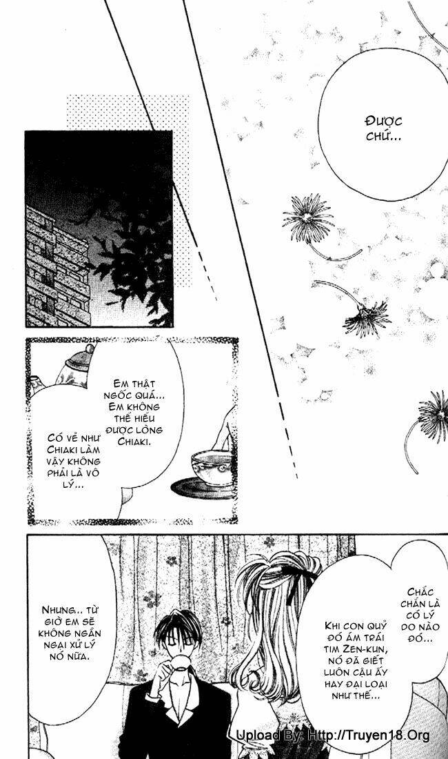 Kamikaze Kaitou Jeanne Chương 17 Ảnh 34