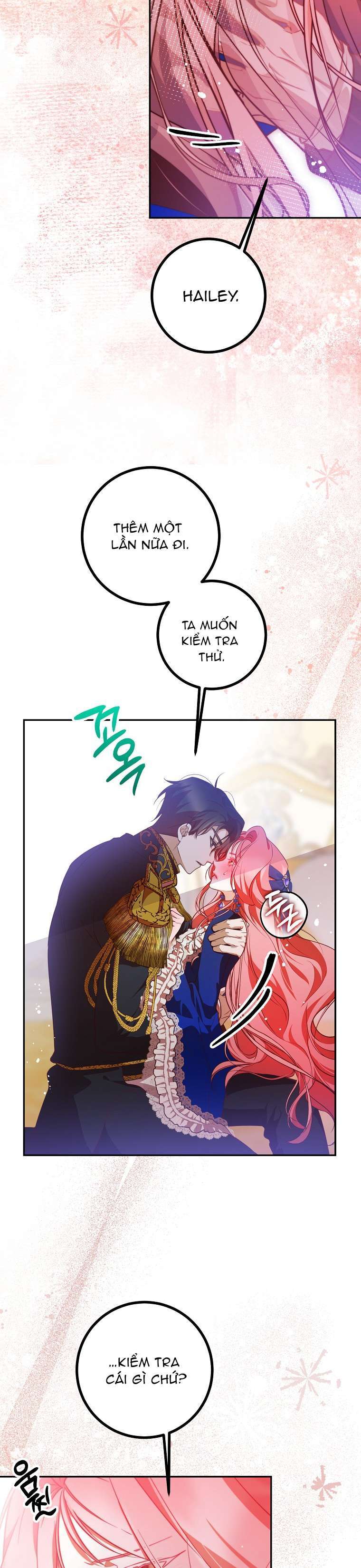 Khi Trái Tim Dẫn Lối Đôi Ta Chương 35 Ảnh 32