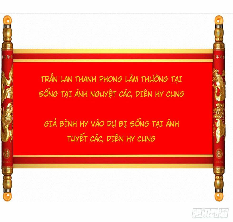Thanh Cung Chi Ninh Mặc Vô Thanh Chương 18 Ảnh 16