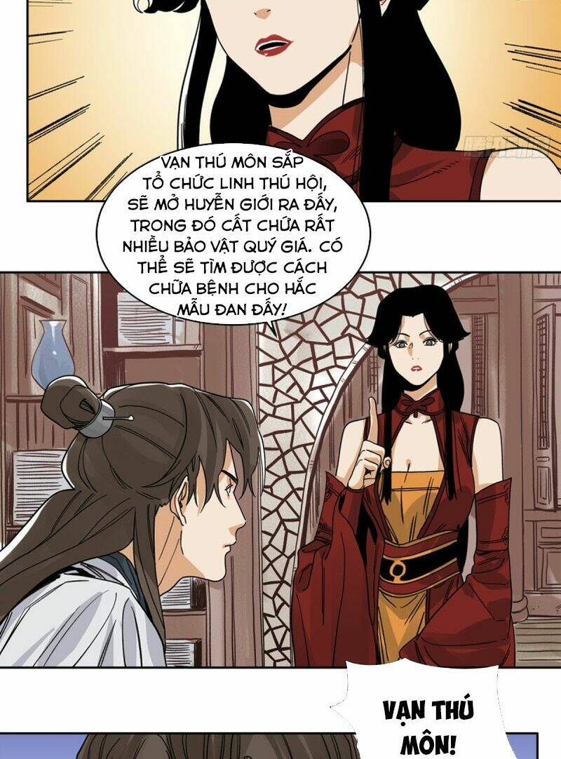 Đạo Quân Chương 89 Ảnh 11