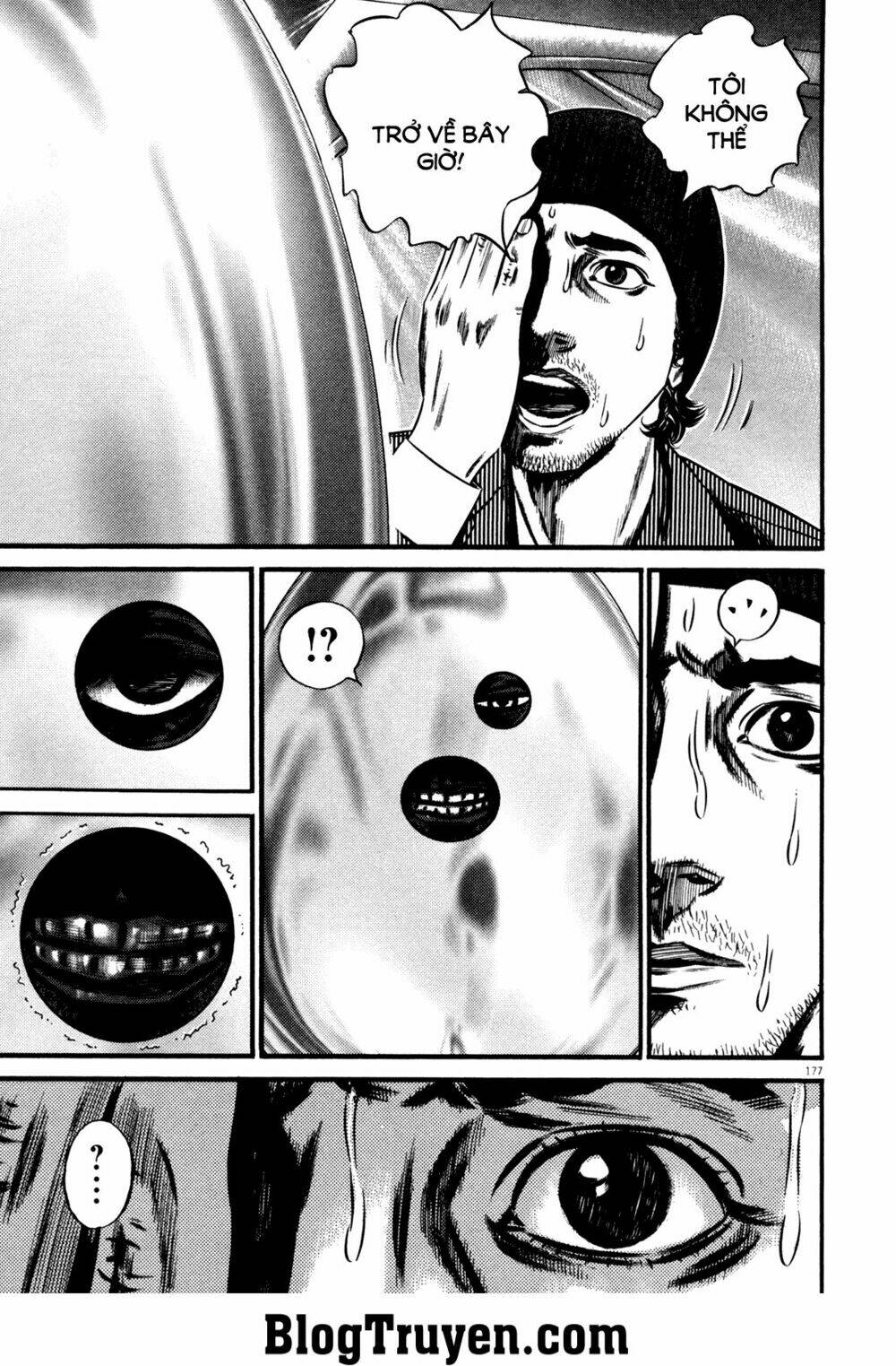 Homunculus Chương 135 Ảnh 13