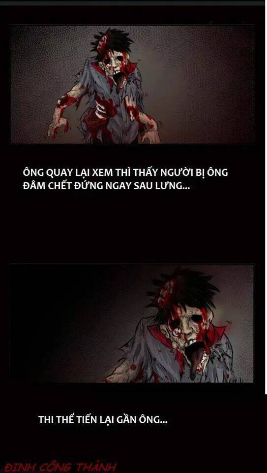 Thầy Súng Kể Chuyện Ma Chương 16 Ảnh 19