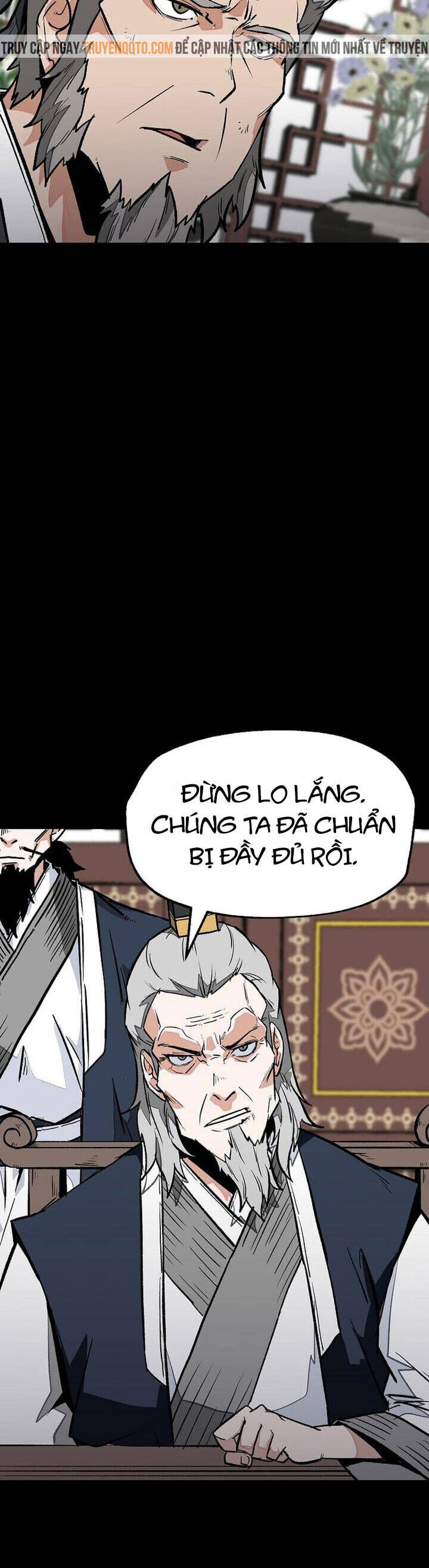 Mạt Thế Giang Hồ Hành Chương 35 Ảnh 35