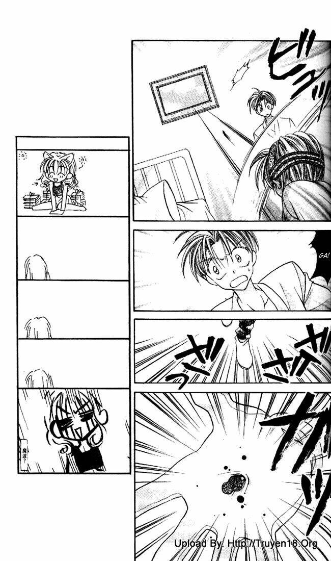 Kamikaze Kaitou Jeanne Chương 16 Ảnh 23