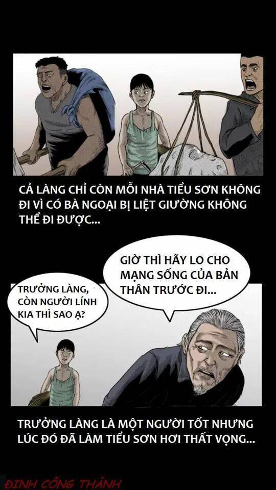 Thầy Súng Kể Chuyện Ma Chương 26 Ảnh 12