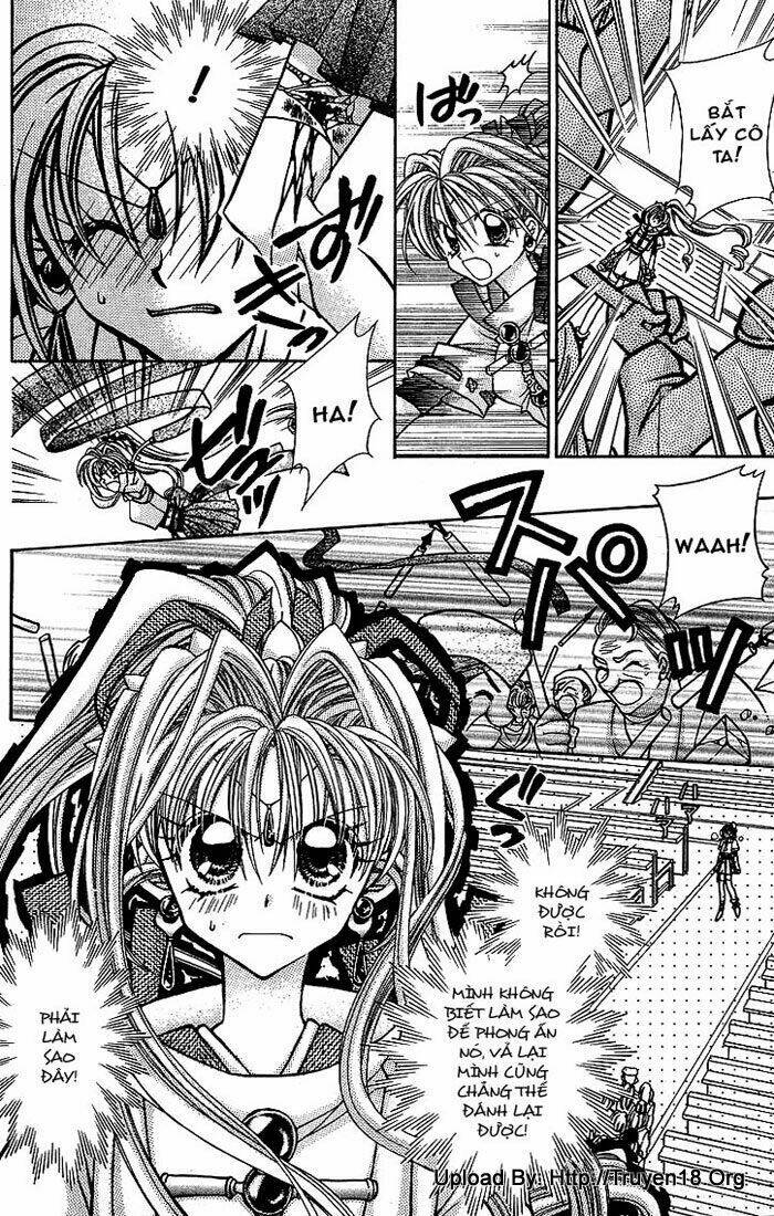 Kamikaze Kaitou Jeanne Chương 25 Ảnh 10