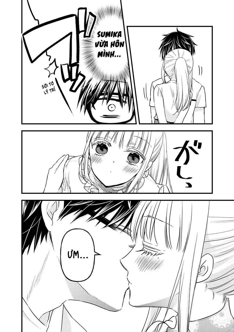 Mijuku Na Futari De Gozaimasu Ga Chương 95 Ảnh 9