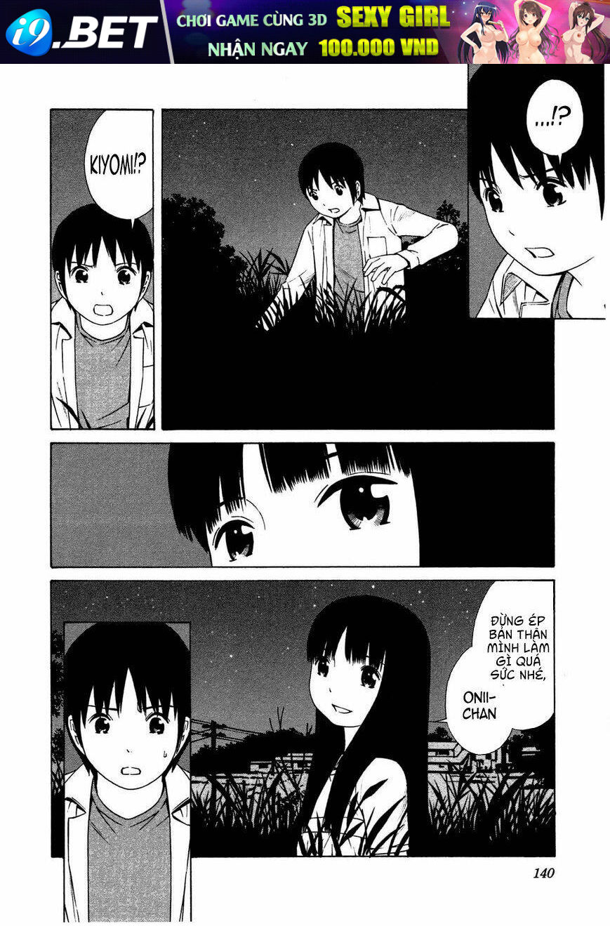 Chikyuu No Houkago Chương 11 Ảnh 22