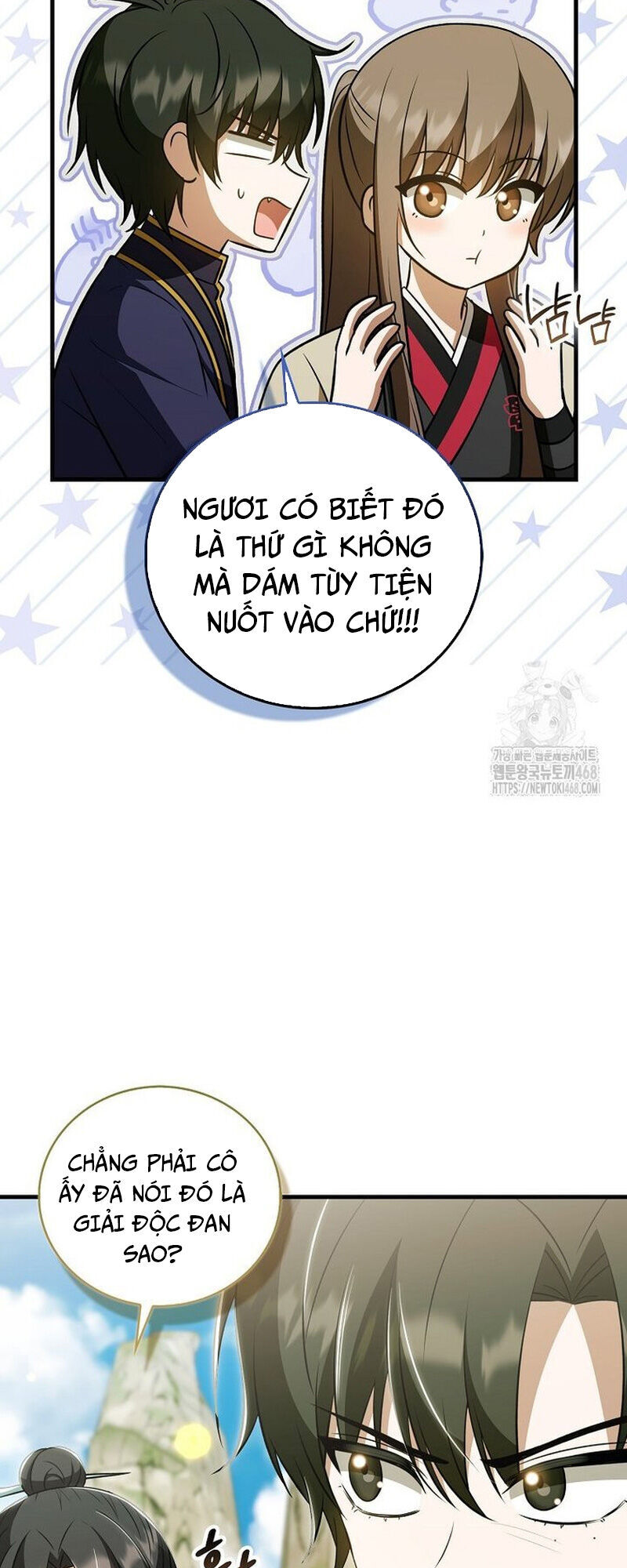 Trở Thành Đệ Tử Nhỏ Tuổi Nhất Phái Hoa Sơn Chương 43 Ảnh 68