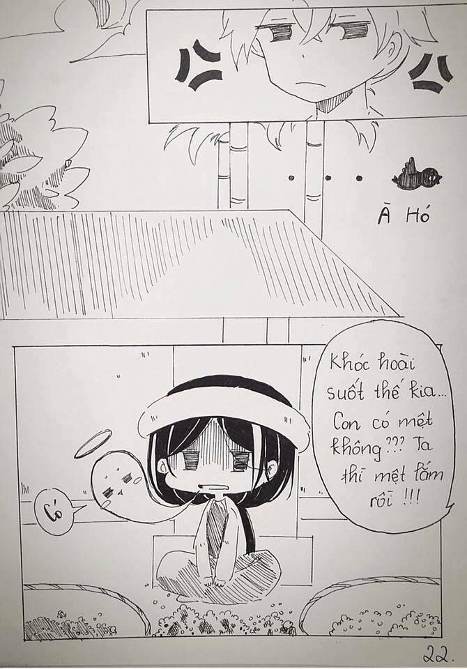 Tấm Cám Truyện Chưa Kể Chương 3 Ảnh 2